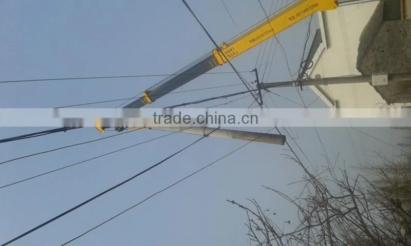 electricity pole drill machine/Vertical Boring Machines