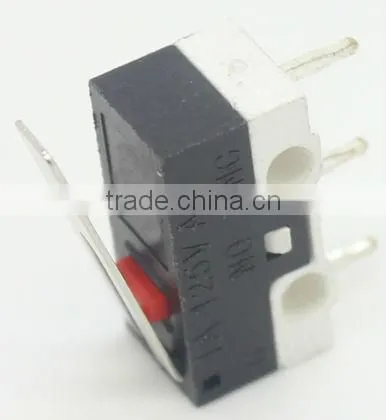 KW10 Subminiature micro swich