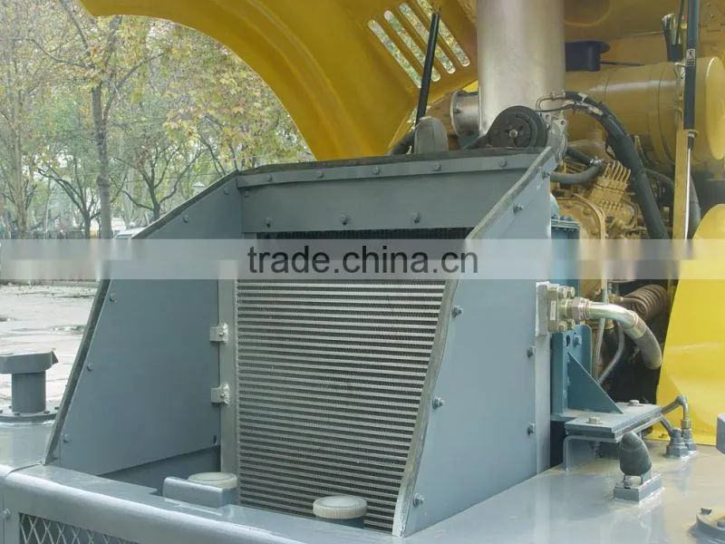 LSS2601-2 Hot Sale Dual-amplitude Road Roller Vibrator