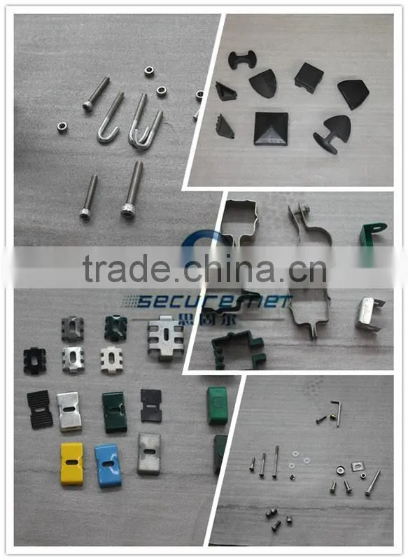 sale bended wire mesh fence/3D fence panel/cheap bend wire mesh fence iso 9001 quality new products
