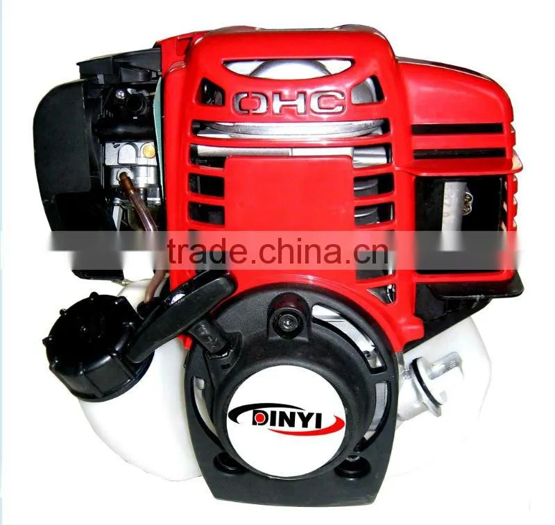 brush cutter CG435 with 140FA 4 stroke engine
