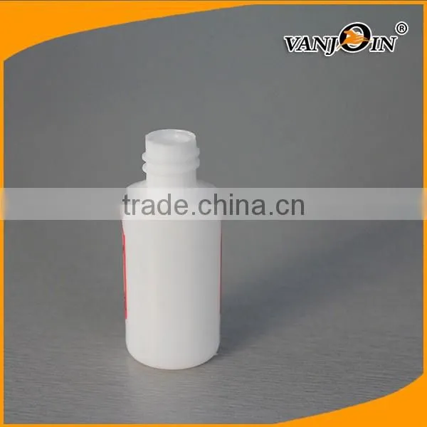10ml Tall Round PET Liquid Dropper Bottles