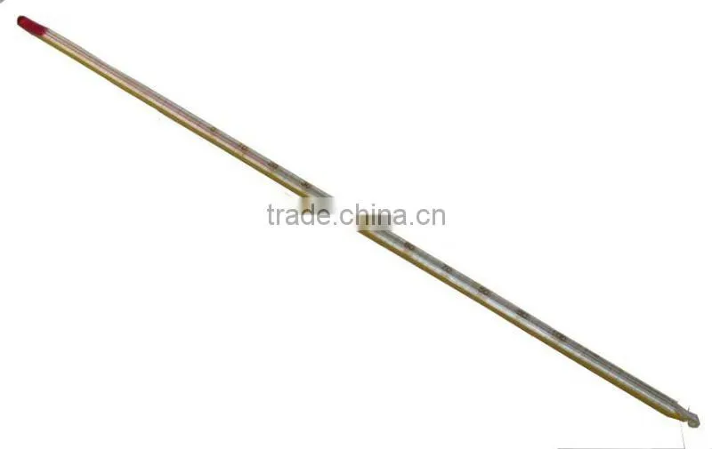 Test Thermometers In Brass Caes