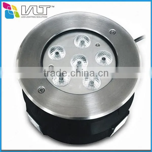 5 years warranty RUG-0036 IP68 outdoor linear inground led lights, led underground lighting