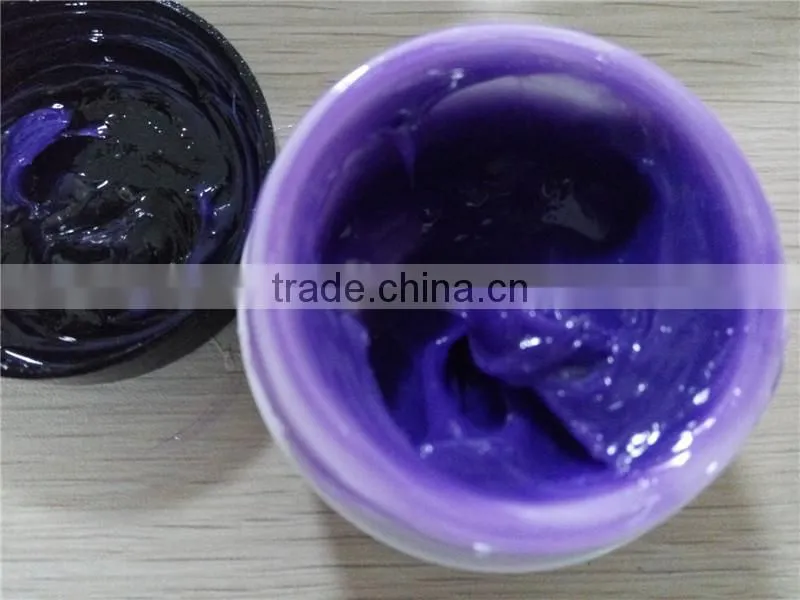 no.24 dark purple jelly gel for nail extension