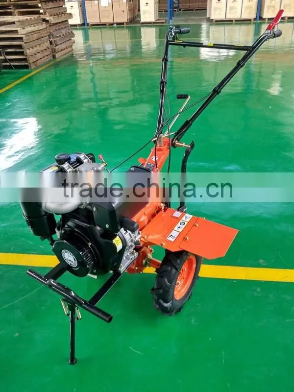 Agriculture Machinery Equipment diesel 135FC kubota cultivator with various blades