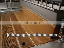 chocolate coating/enrobing machine