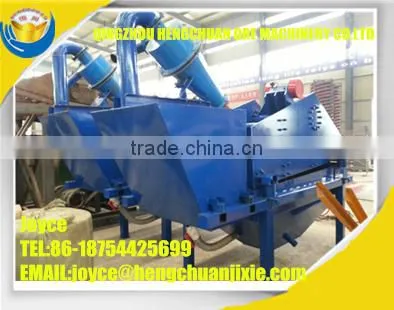 China Supplier Fine River Sand Extracting Machine,Fine Sand Recycling Machine,Sand Extraction Machine