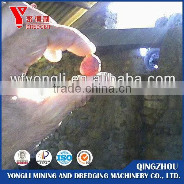 Pulse Type Jigging Machine