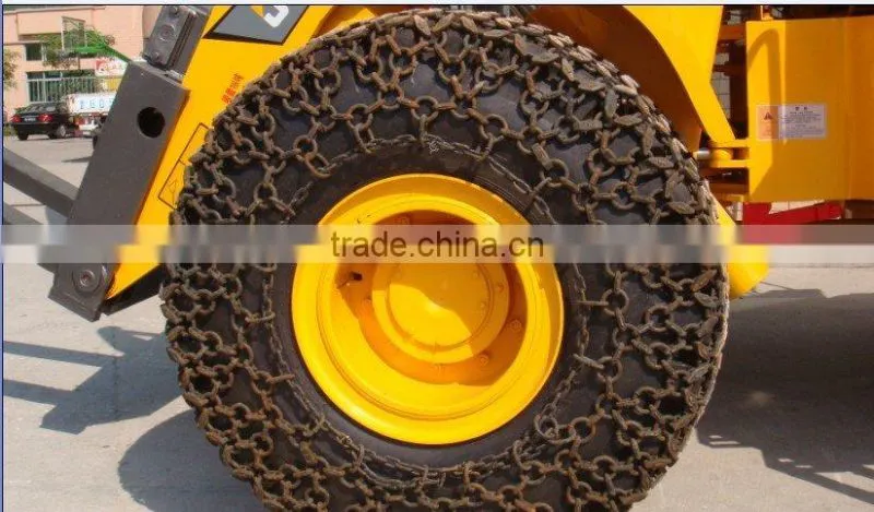 40Ton forklift loader JGM751FT16 made in JINGONG Machinery for sale