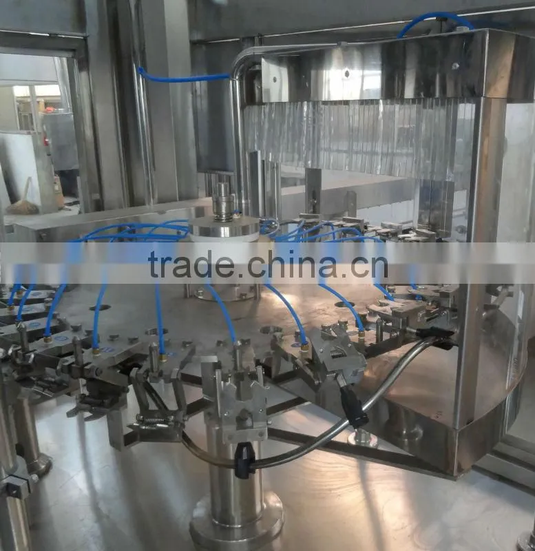 Purified Water Production Line