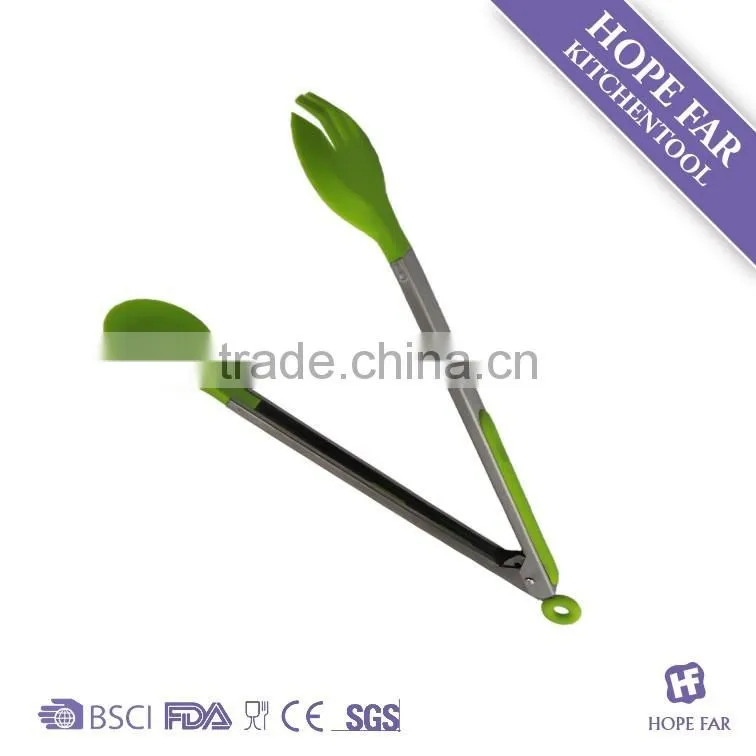 HF 509 High quality household nylon food tong