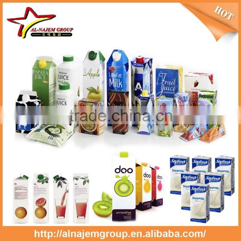 Best sale milk squeezing machine milk powder mixing machine pasteurize milk processing machine