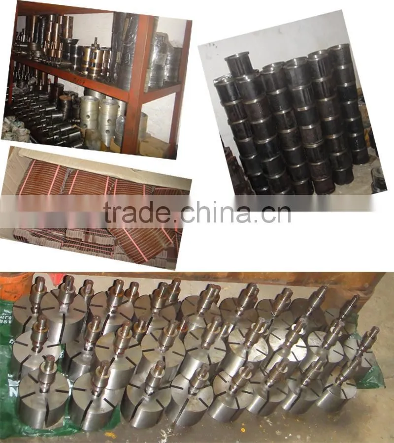 Simple Structure Small Size Widely used Vane Air Motor