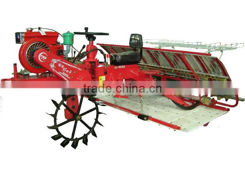 paddy wheel rice transplanter