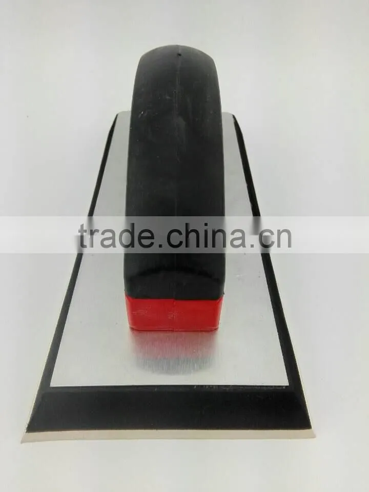 bull float spatula rubber construction plastering scraper