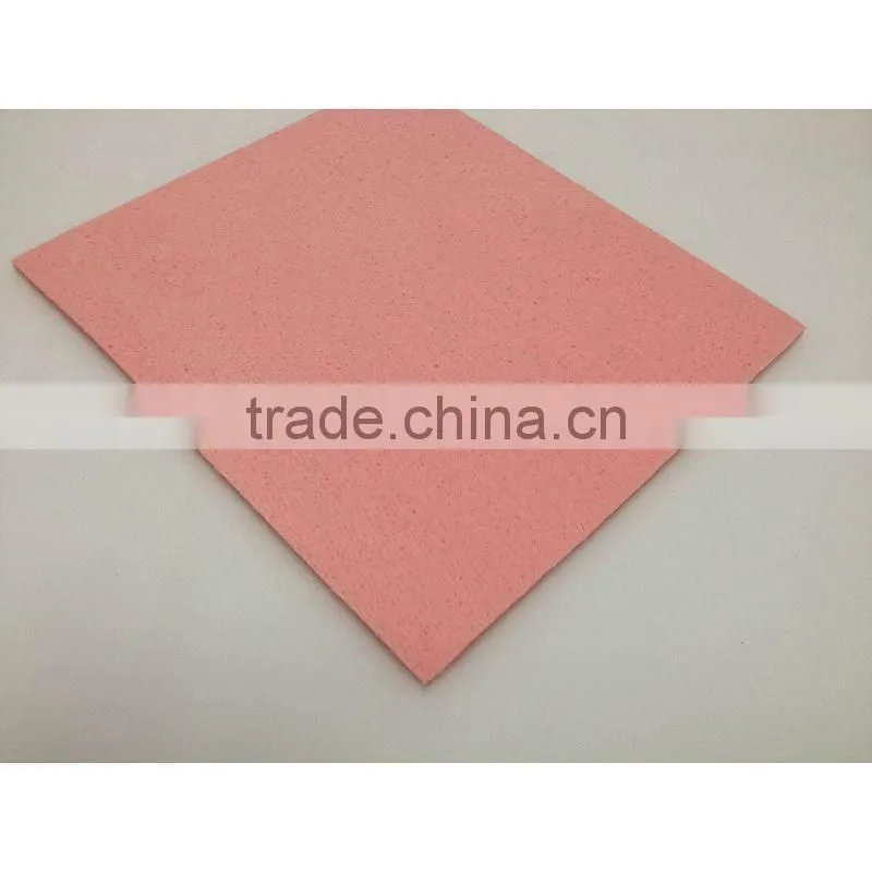 Hot! Compressed Kitchen Cleaning Cellulose scrubber sponges