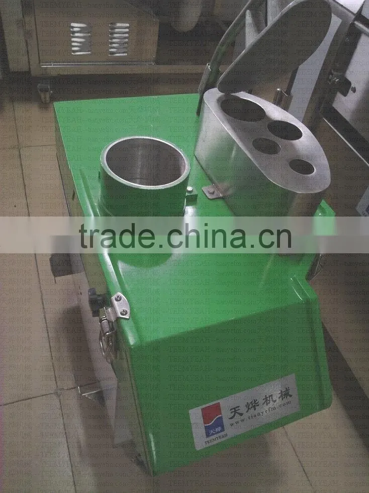 TW-812H Multi Function Bulbous Cutter (Video)