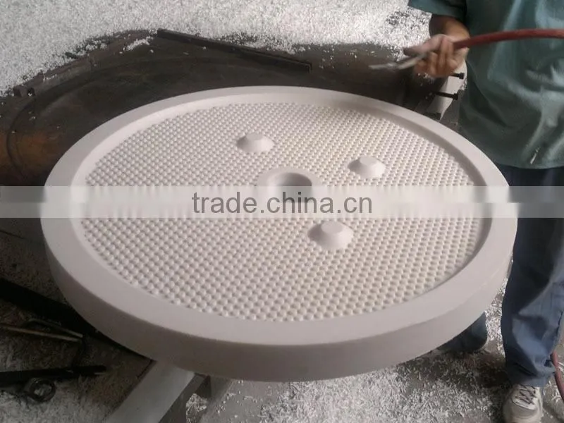 Long serve life plate & frame filter plate for sale