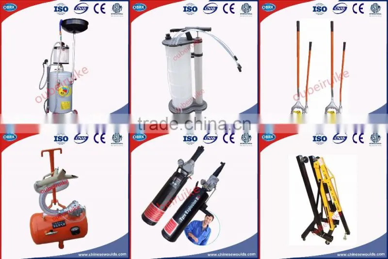 80L Liter Portable Pneumatic Oil Extractor With Oil Tray