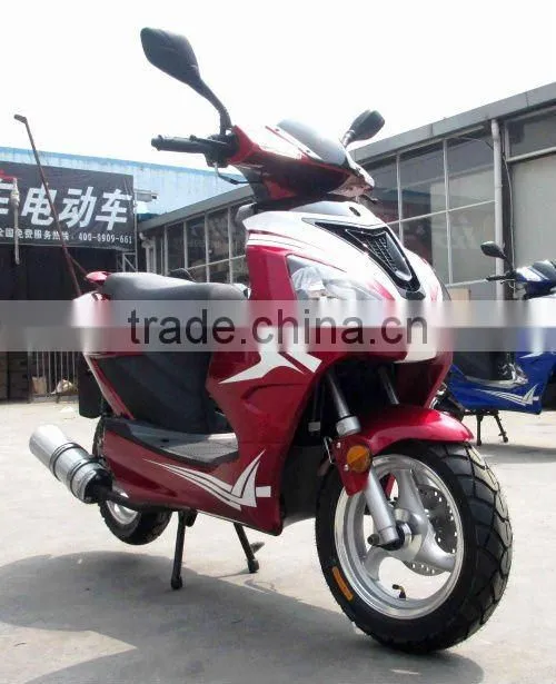 elegant 50cc EEC gasoline scooter