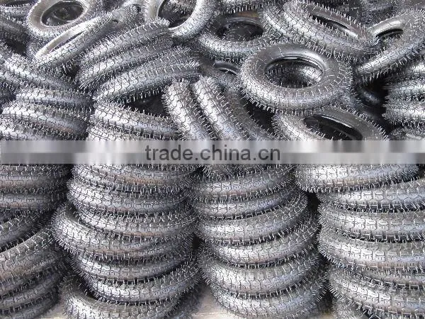 barrow tyre 3.50-8 high quality and reasonable price
