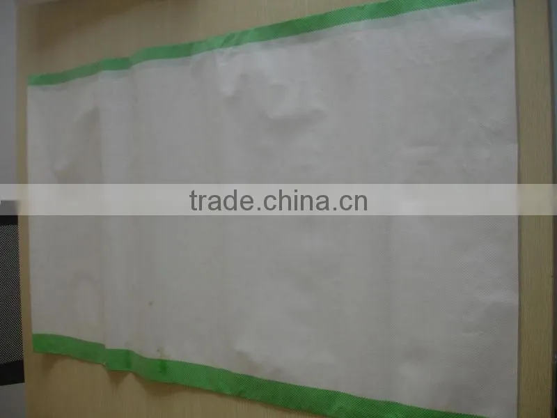 100% Virgin Material Pp Woven Bag with coating