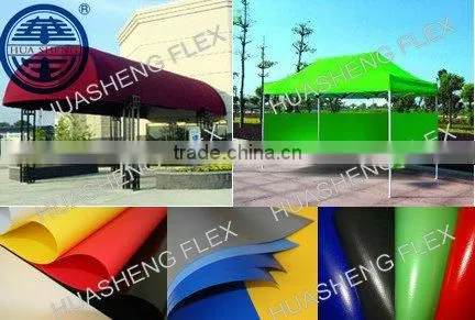 vinyl coated cover sheet