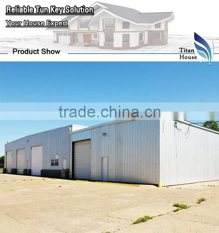 Farming Storage Warehouse with Tent from US Distributors