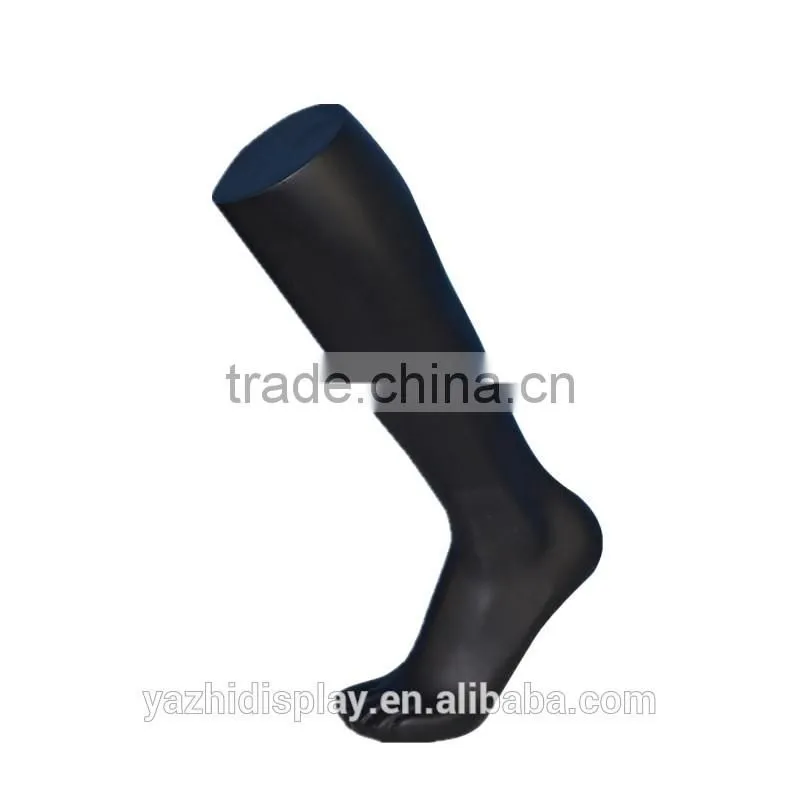 wholesale socks display male foot mannequin for sale