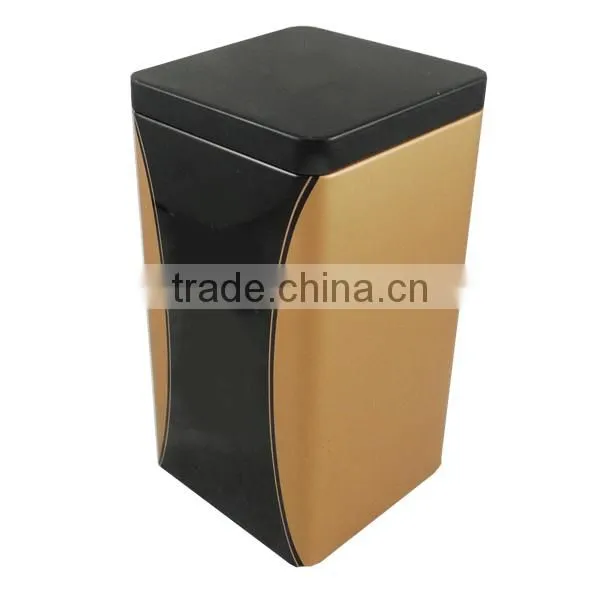 metal tin packaging
