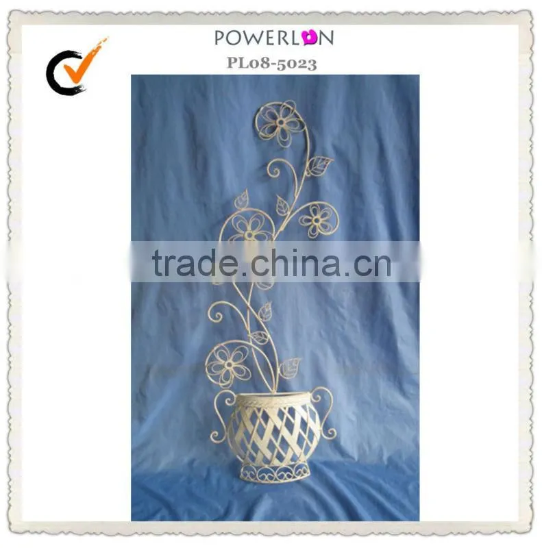 Antique European Wedding Metal Table Decor