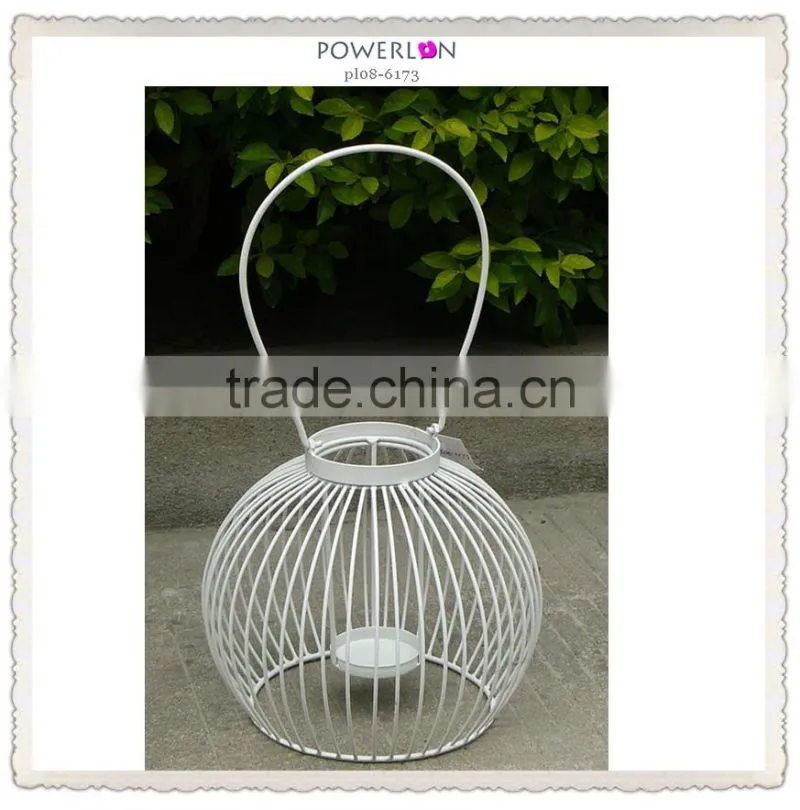 wrought iron candle holder interior decoration