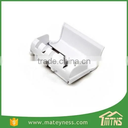 5 Toothbrush Holder Wall Mount Stand and Automatic Toothpaste Dispenser