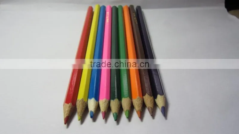 New Design Black Custom Wooden Pencil with Crystal