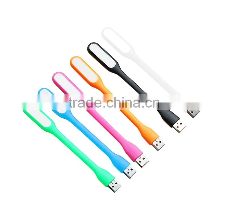 Portable Electronic Gift USB LED night book Light