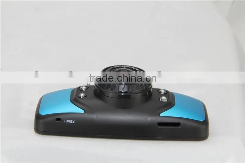 high quality Car Camera Full HD 1080P 2.7" LCD Screen H.264 DVR Recorder with G-Senor GPS