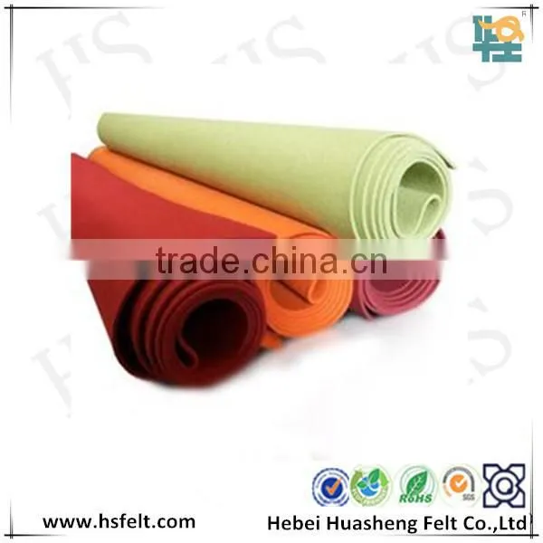 wool felt supplier from China