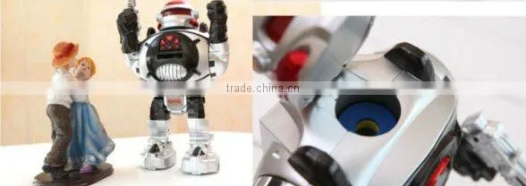 Supply fashion plastic dance of the intelligent robot small order