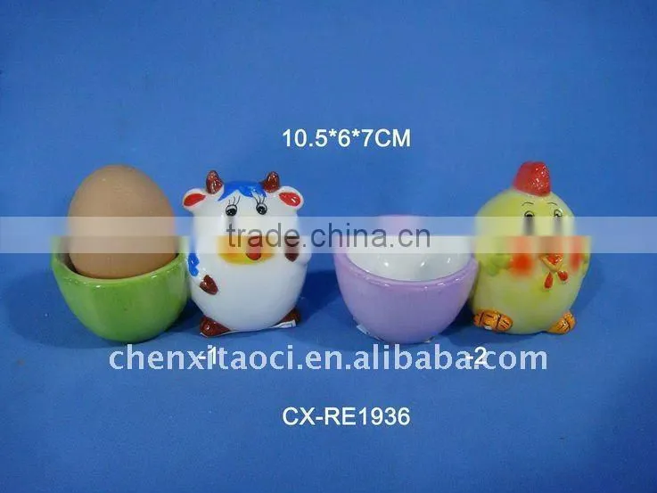 one dollar store items melamine egg cup egg holder