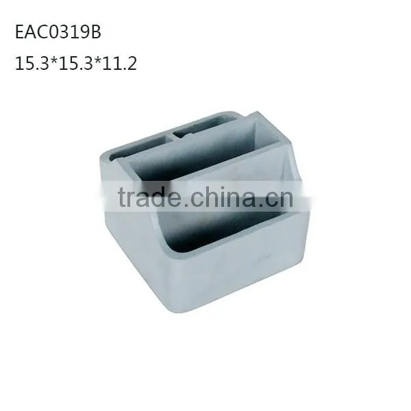 hot sale kitchen accessories novel concrete tissue holder / knife holder for wholesale
