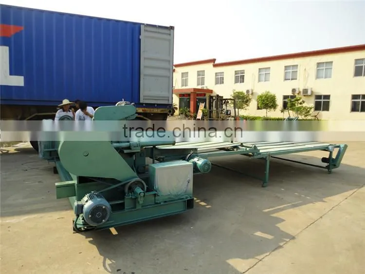 Professional wood peeling machine / tree peeling machine / log peeling machine