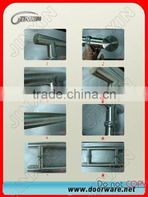 Stainless Steel Handle(YK-4120)