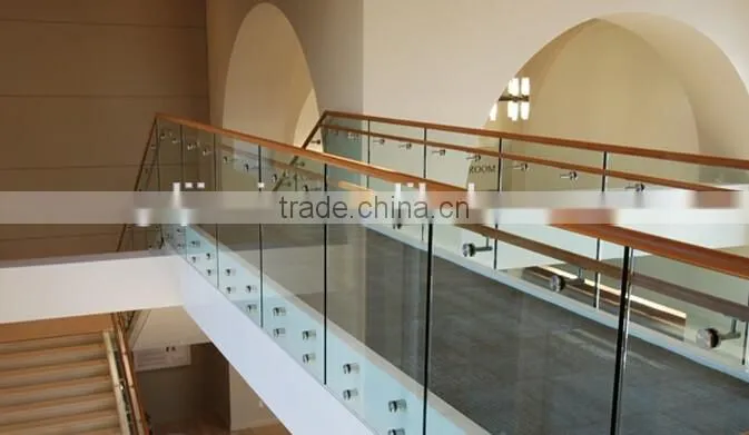 Stainless Steel Glass Standoff Bracket/Standoff Pin For Railing