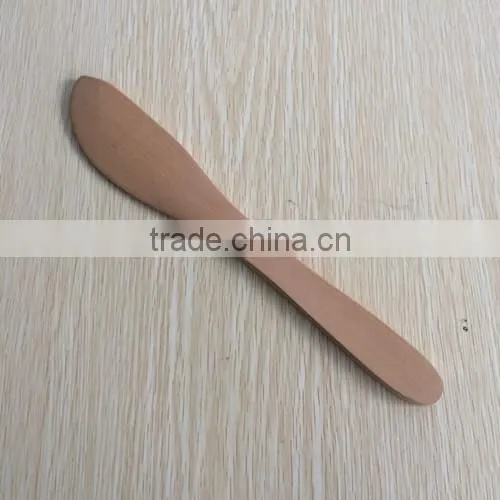 Maple wooden spatula rice spade rice shovel rice spoon for kitchen cooking