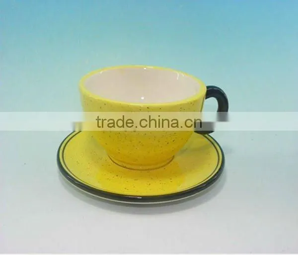 Most popular sale colored ceramic coffee mug wholesale