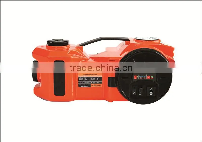 electric car lift jack /mutilfuction electric hydraulic floor jack and electric impact wrench3 in1