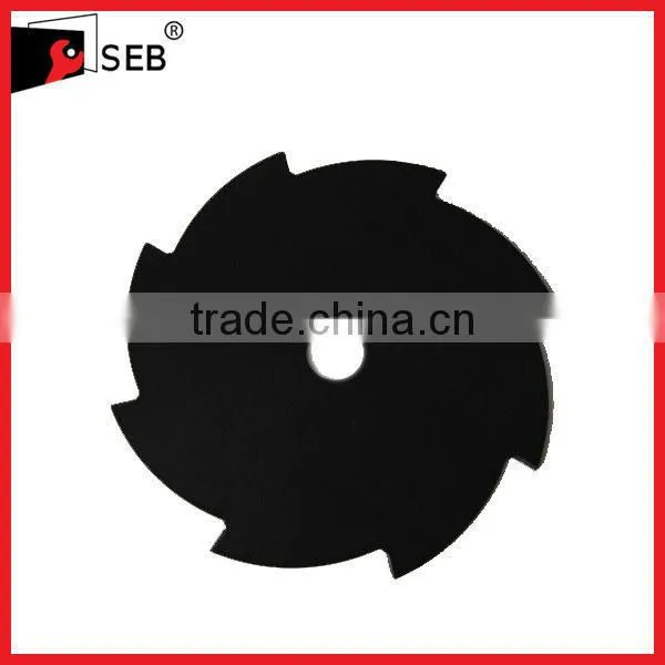 Platinum Grade 2 teeth Grass trimmer blade