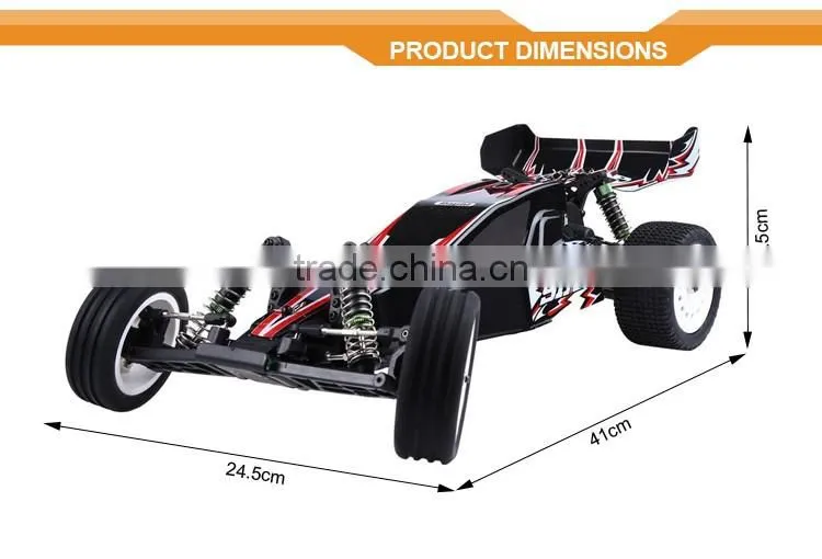 2017 new products looking for distributor WLtoys L303 RC Car For Drift 2.4GHZ 1:10 50KM/H Electric RTR RC Racing Car