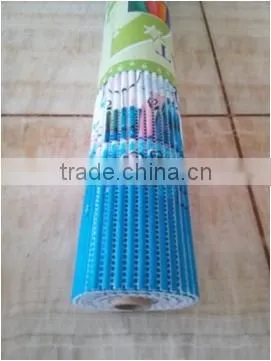 PVC Foam Mesh Grip Mat, anti-slip pvc mat/bath mat